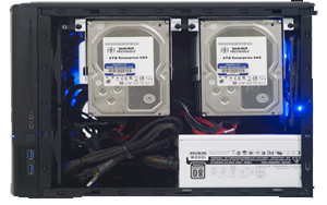 Modern Storage system